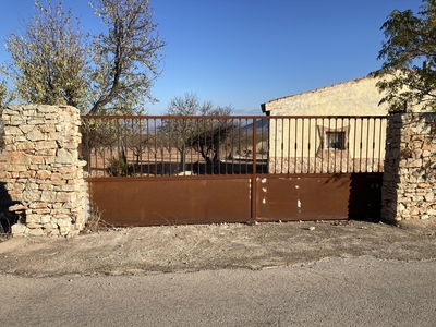Terreno no urbanizable en venta en la Vía Verde del Valle del Almanzora' Zújar