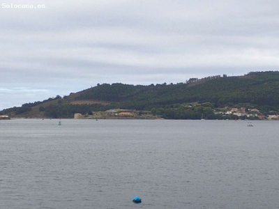 Única casa en venta en el puerto de Mugardos.