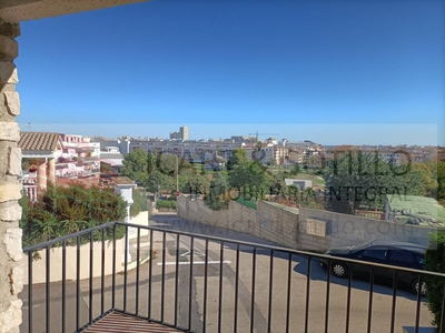 Venta de casa con terraza en Peñíscola