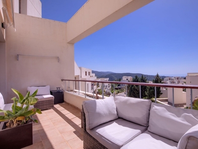 Venta de piso con piscina y terraza en Marbella centro (Marbella (Municipio)), Los Monteros
