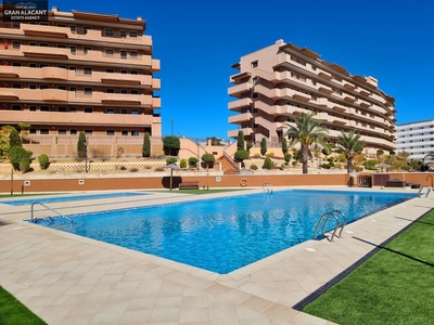 Venta de piso con piscina y terraza en Los Arenales del Sol (Elche (Elx)), Calle albacete