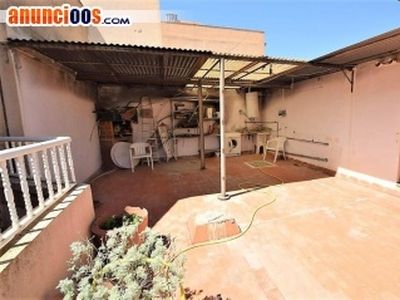 Vivienda sobre local en..