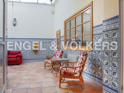 Alquiler casa maravillosa finca rústica entre naranjos en Alzira