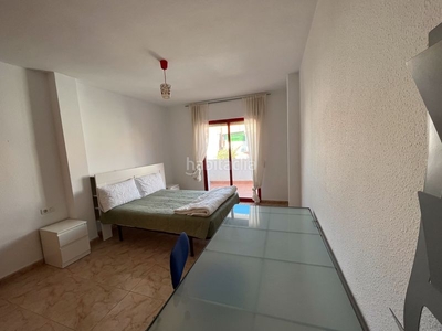 Alquiler dúplex con 3 habitaciones amueblado en Murcia