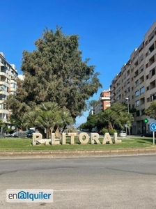 Alquiler piso amueblado Carretera de cádiz