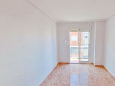 Alquiler piso con 2 habitaciones con ascensor en Murcia