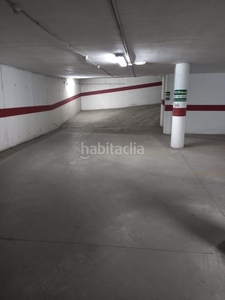 Alquiler piso con 3 habitaciones amueblado con ascensor y parking en Real de Montroi