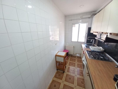 Alquiler piso con 3 habitaciones con calefacción en Getafe