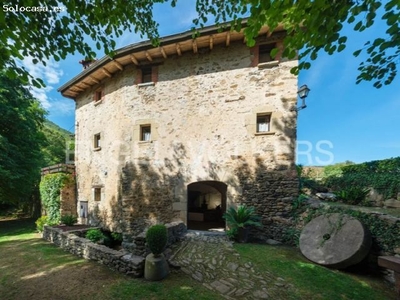 Antiguo molino con encanto único en la Garrotxa