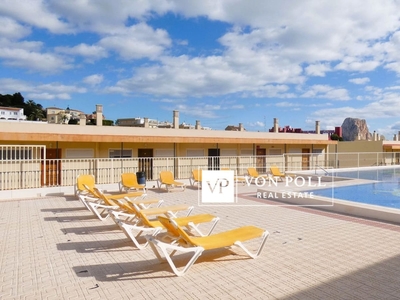 Apartamento en venta en Manzanera - Tosal, Calpe / Calp, Alicante