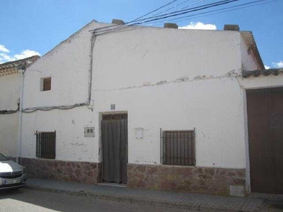 Casa en venta enc. pozo zamorano, 39,villamayor de santiago,cuenca