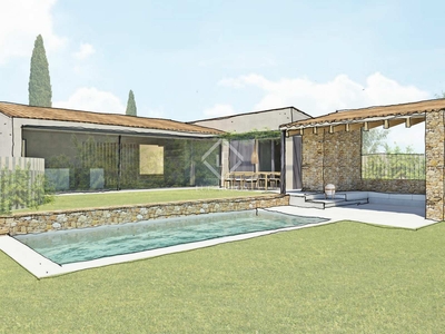 Casa / villa de 273m² con 378m² de jardín en venta en Baix Empordà