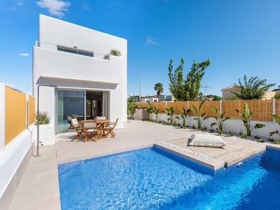 Chalet en venta en Los Alcázares, Murcia