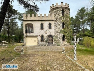 ¡¡El sueño de vivir en un castillo!!