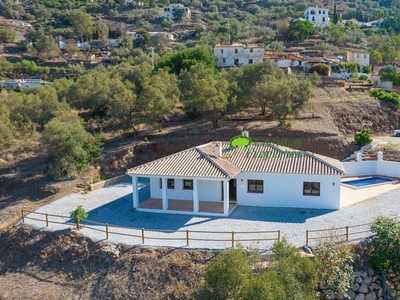 Finca/Casa Rural en venta en Sayalonga, Málaga