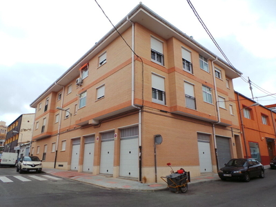 OPORTUNIDAD: Apartamento con 1 Domitorio + Garaje + Trastero en IBI Venta Ibi
