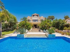 Alquiler Chalet Marbella. Nueva 480 m²