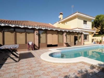 Casa o chalet de alquiler en Sancti Petri - La Barrosa