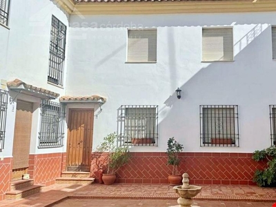 Casa o chalet en venta en Casco Histórico - Ribera - San Basilio