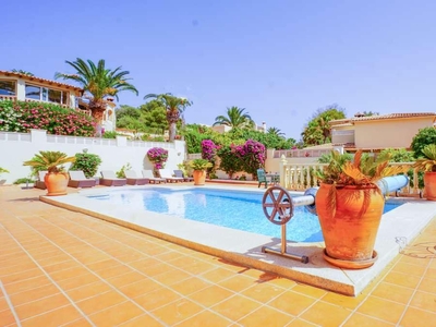 Chalet en venta en Calpe / Calp, Alicante