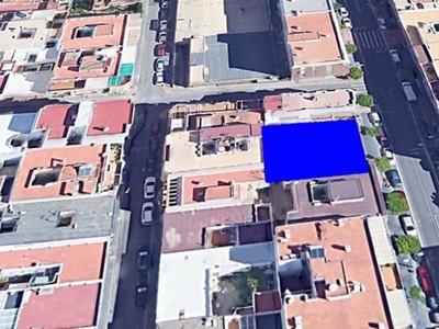 Terreno en venta en avda Pablo Iglesias, Almería, Almería