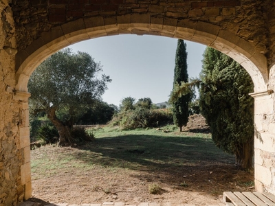 Sant Jordi Desvalls casa de campo en venta