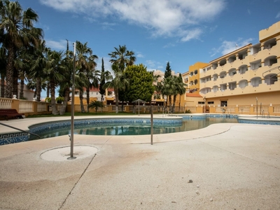 Alquiler de piso con piscina y terraza en Almerimar (El Ejido), CONDE BARCELONA