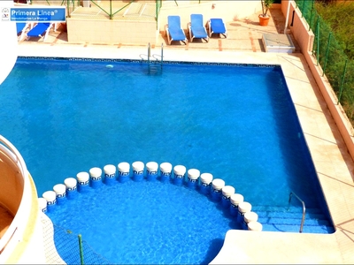 Alquiler de piso con piscina y terraza en Playa Honda (Cartagena), PLAYA HONDA