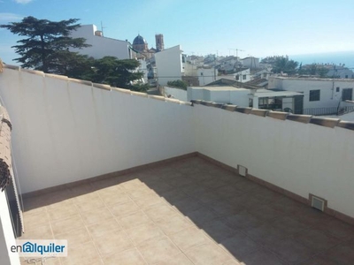 Alquiler piso terraza Altea hills