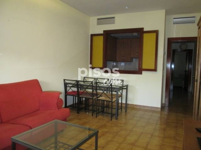 Apartamento en alquiler en Avenida Divina Pastora