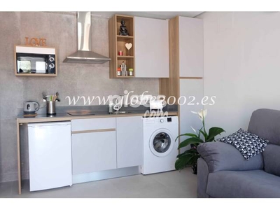 Apartamento en alquiler en Menuditas