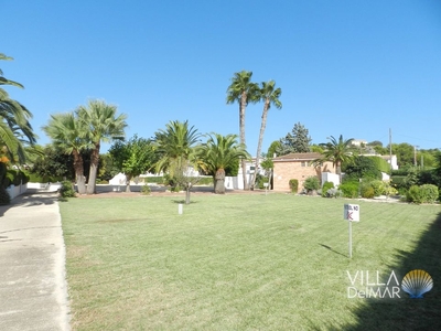 Calpe bungalow en venta