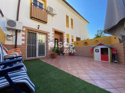 Casa adosada en venta en Aljaraque