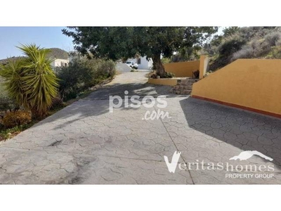 Casa en venta en Mojácar Núcleo-La Alcantarilla-Las Alparatas