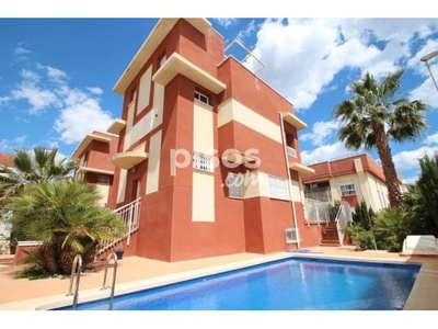 Chalet en venta en Calle Lomas de Cabo Roig