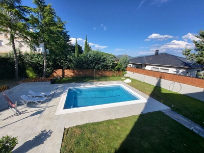 Chalet individual en venta, Guadarrama, Madrid