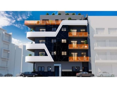 Elegante apartamento a 200 metros de la playa central de Del Cura en Torrevieja