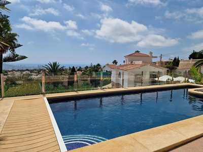 Villa en La Nucia, Alicante provincia