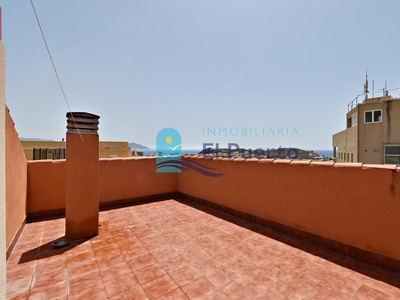 Venta de estudio con piscina y terraza en Cuatro Plumas-La Cumbre (Mazarrón), La Cumbre
