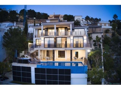 Villa en venta en Altea Hills