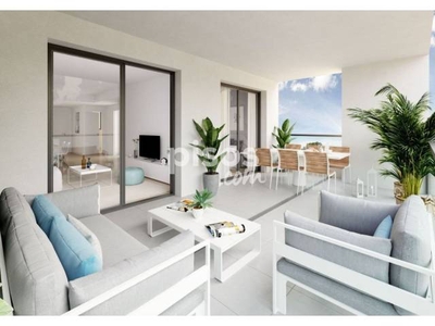 Apartamento en venta en Urbanización Calahonda-Golf-Riviera del Sol-Miraflores