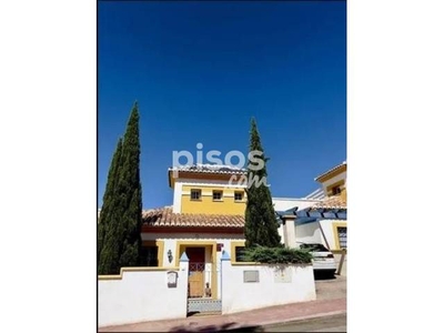 Casa adosada en venta en Calahonda