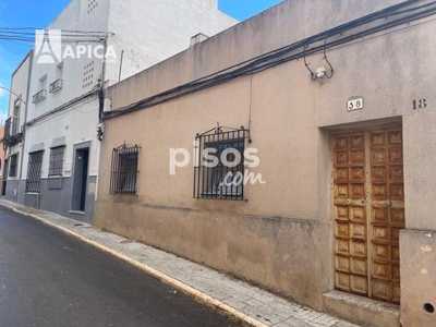 Casa adosada en venta en La Banda-Campo de Fútbol