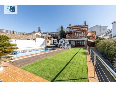 Casa en venta en Barrio de La Vega en Monachil por 385.000 €