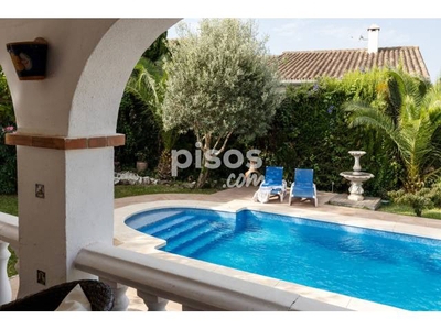 Chalet en venta en El Coto-Campo de Mijas