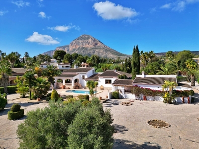 Chalet en venta en Montgó - Ermita, Javea / Xàbia, Alicante