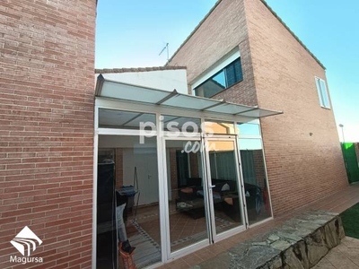 Chalet pareado en venta en Calle de Víctor García, cerca de Calle de los Alcaldes de la Villa