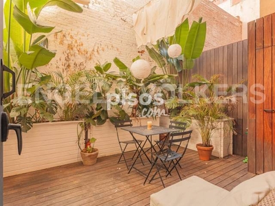 Dúplex en venta en Gràcia