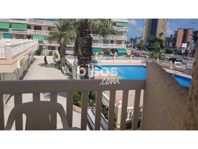 Piso en alquiler en La Manga en Playa Paraíso-Playa Honda por 950 €/mes