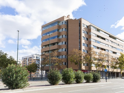 Alquiler de piso con piscina en Miralbueno (Zaragoza)